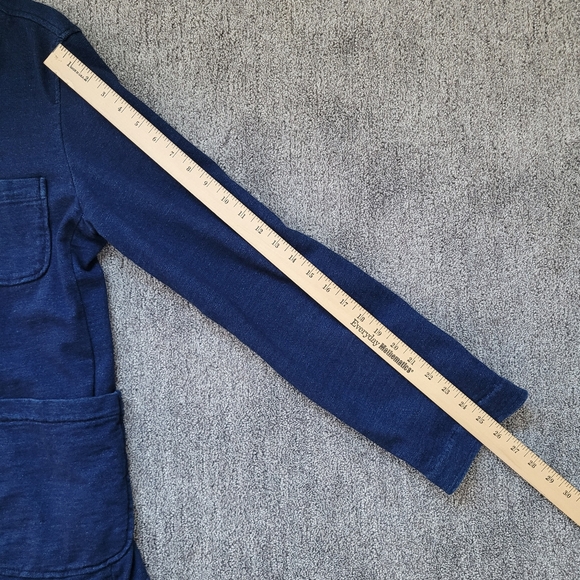 Grayers Nelson Terry Blazer - Picture 3 of 5